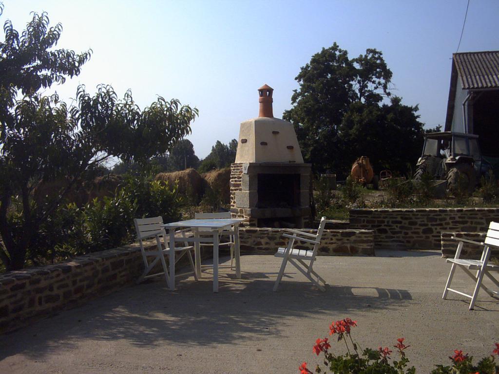 玛丽法兰西之家住宿加早餐旅馆 Sacey 外观 照片